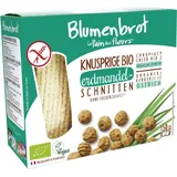 Blumenbrot Knusperbrot Erdmandel bio