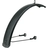 SKS INFINITY UNIVERSAL MUDGUARD 75 27.5" - 29" Vorderrad-Schutzblech (Fahrrad-Spritzschutz, passend zur INFINITY-Gepäckträger-Serie, Aluminium/Kunststoff)