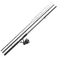 DAM Full Tech Feeder 11Ft -90g 4000 0,20mm Feeder-Kombo