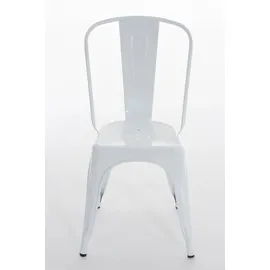 CLP Stuhl Benedikt weiß