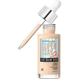 Maybelline super stay foundation