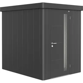 Biohort Neo 2 x 2,5 m Quarzgrau