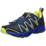 CMP Altak Trail 2.0 Kinder-Sportschuhe, Cosmo Limeade, 32
