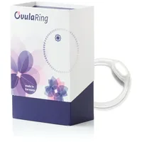 OvulaRing Zyklustracker - schwanger werden und Zyklus verstehen (6 Monate inkl. App) 1 St Activity Tracker