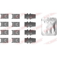 Quick Brake Zubehörsatz, Scheibenbremsbelag QUICK BRAKE 109-0110