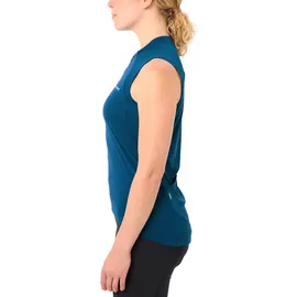 Vaude Damen Matera SL Trikot (Größe S, blau)