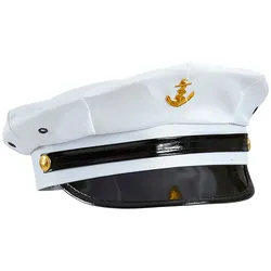 Marine Schiffskapitän Mütze - OS