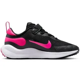 Nike Revolution 7 (PSV) Kinder Black/Hyper Pink-White 28,5