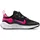 Nike Revolution 7 (PSV) Kinder Black/Hyper Pink-White 28,5
