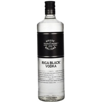 Riga Black Vodka 40% Vol. 0,7l