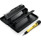 Wiha Bithalter-Schraubendrehersatz 40-tlg. DHT0004