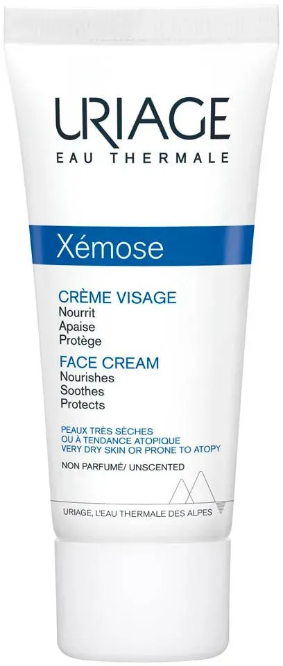Uriage Xémose Crème Visage 40 ml crème