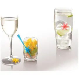 Mastrad Glasmarkierer-Set 12-teilig