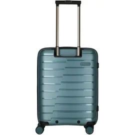 Travelite Air Base 4-Rollen Cabin 55 cm / 43 l eisblau