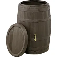 GARANTIA Regenfass Barrica 260 l braun