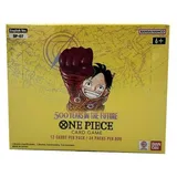 One Piece 500 Years into the Future Booster Box OP-07