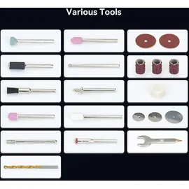 Creality Cordless Rotary Tool Kit