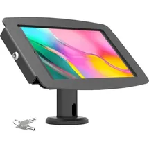 COMPULOCKS Galaxy Tab A8 10.5" Space Enclosure Tilting 4" Stand - Montagekomponente (Stange, Tablet Halterung