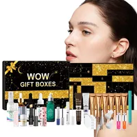 Beauty Adventskalender 2024 Für Frauen | 24-Raster Feuchtigkeitsspendende Gesichtspflege-Set Weihnachts-Countdown-Kalender - Mädchen Feuchtigkeitsspendende Gesichtspflege-Set Für Dating Reisen Camping