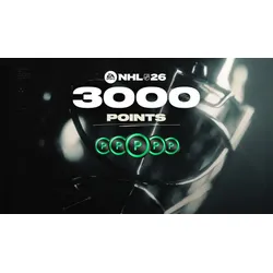 NHL 26 3000 points