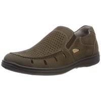 Jomos Herren Credo Slipper, Braun (Choco)