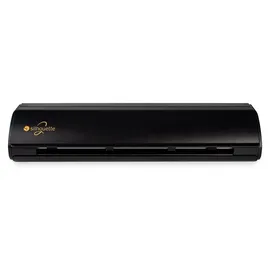 Silhouette America SILHOUETTE CAMEO 5 Alpha (α) PLUS Schneidemaschine, 38,1 cm, Schwarz