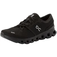 On Cloud X 4 Herren Black / Eclipse 44