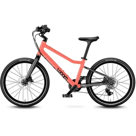 woom Explore 4 20 Zoll neon coral