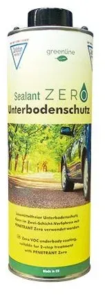 Carlofon Sealant Zero ROSTSTOP, 1 l Dose