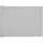 Sol Royal Balkonverkleidung 90 x 600 cm Grau Polyester