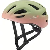Bollé Spero 52-55 cm Damen gradient pink/green matte 2021