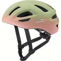 Bollé Spero 52-55 cm Damen gradient pink/green matte 2021