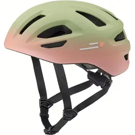 Bollé Spero 52-55 cm Damen gradient pink/green matte 2021