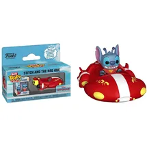 Funko Lilo & Stitch Stitch and The Red One