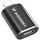 wozinsky WALC-01 Lightning-zu-USB-C-Adapter - Schwarz