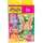 Invento Mosaiksticker-Set Glitzer-Fee mehrfarbig
