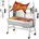 elektrisch mit 42 W Motor 61 kg
