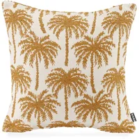 H.O.C.K. Vamosa Palms 45 x 45 cm Gelb