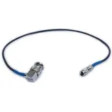ATOMOS BNC Kabel Weiblich 1 m Blau