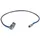 ATOMOS BNC Kabel Weiblich 1 m Blau