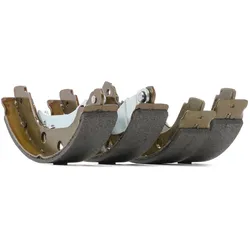 MAPCO Bremsensatz, Trommelbremse RENAULT,NISSAN 8142/1