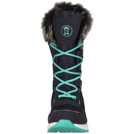 TROLLKIDS Hemsedal Winter Boots XT Blau/Mint 30