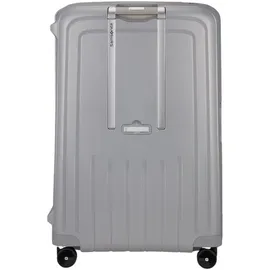 Samsonite S'Cure 4-Rollen 81 cm / 138 l silver