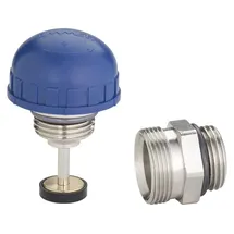 emmeti s.p.a Topway Heizkreisverteiler 1 Zoll Ventil und Ventilsitz