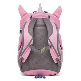 Affenzahn Kinderrucksack Großer Freund Einhorn - Violett