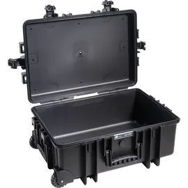 B&W International Outdoor Case Type 6700 schwarz