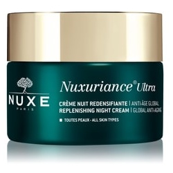 NUXE Nuxuriance® Ultra Crème Redensifiante Nuit krem na noc 50 ml