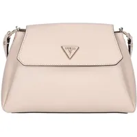 GUESS Umhängetasche Sora Girlfriend Flap Shoulder Bag stone