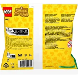 LEGO Animal Crossing Monas Kürbisgärtchen 30662