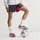 adidas Predator Elite FG Herren Grau/Rot/Weiß 44